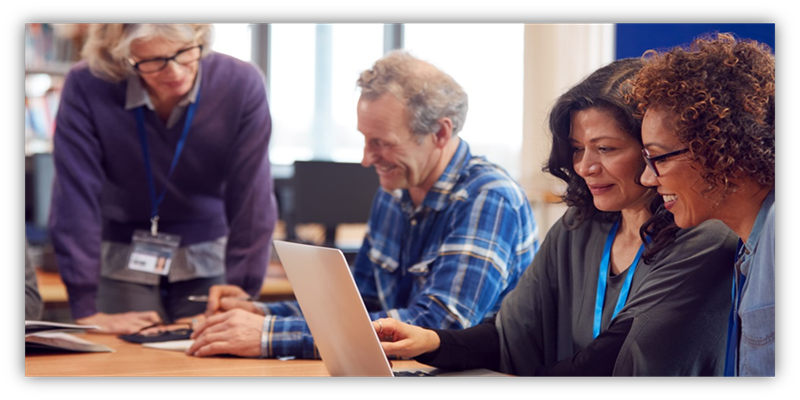 Create online training content according to different learning styles Software South Africa